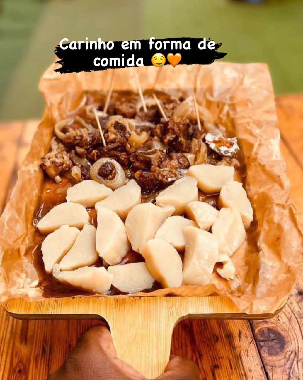 Menu Economico